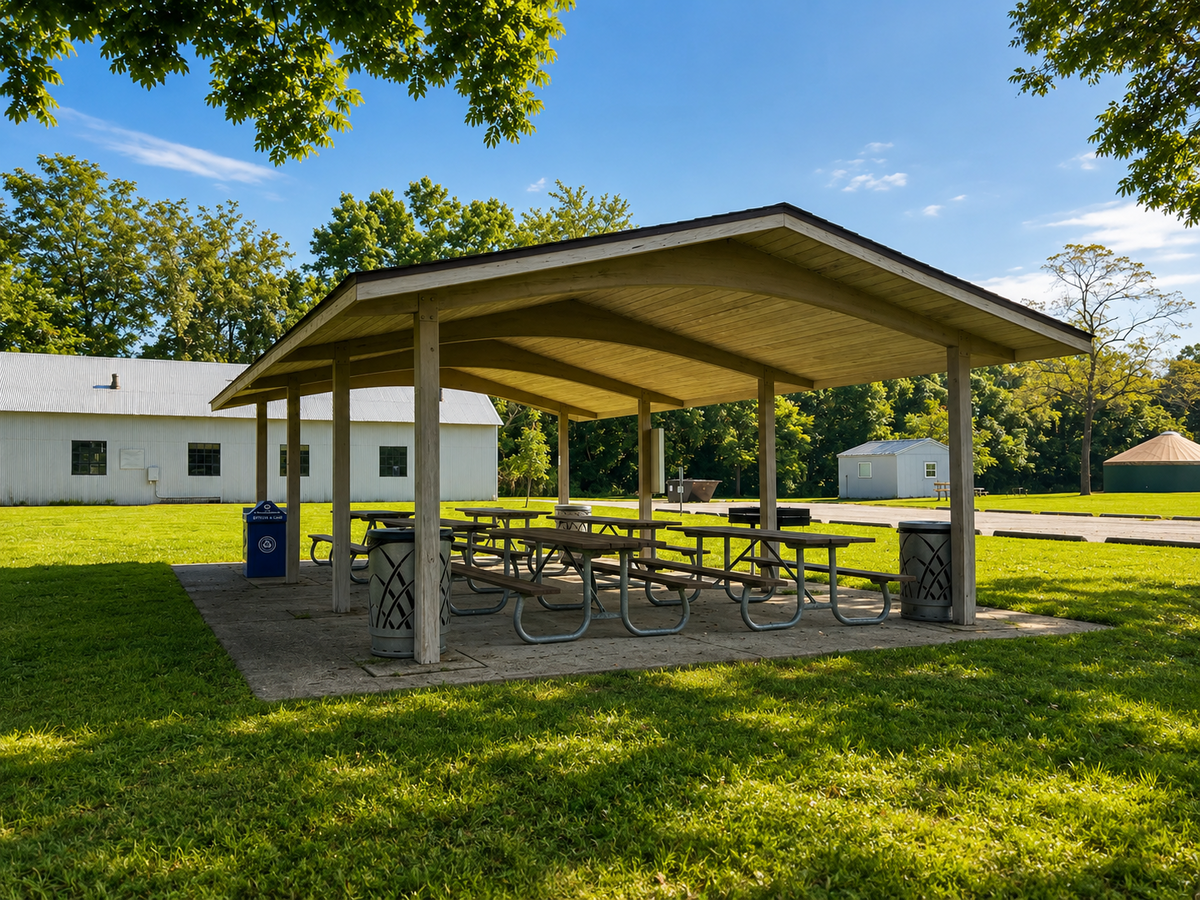 Riverside Shelter